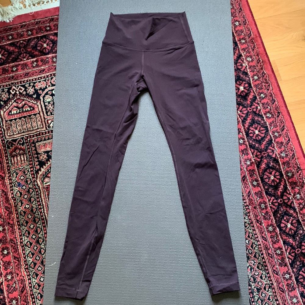 Lululemon align leggings